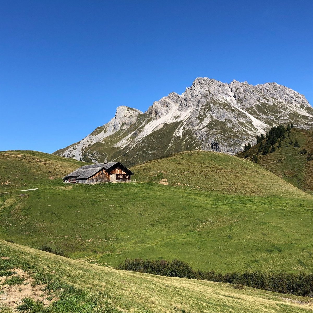 Details Hotel Mohnenfluh, Oberlech